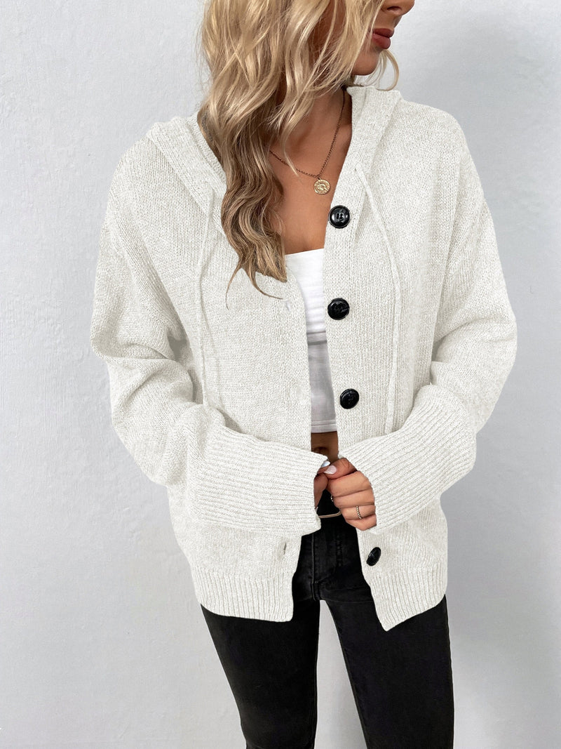 Veste au design gracieux
