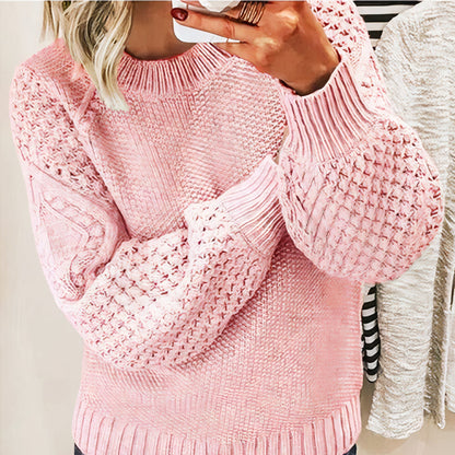 Pull au design gracieux