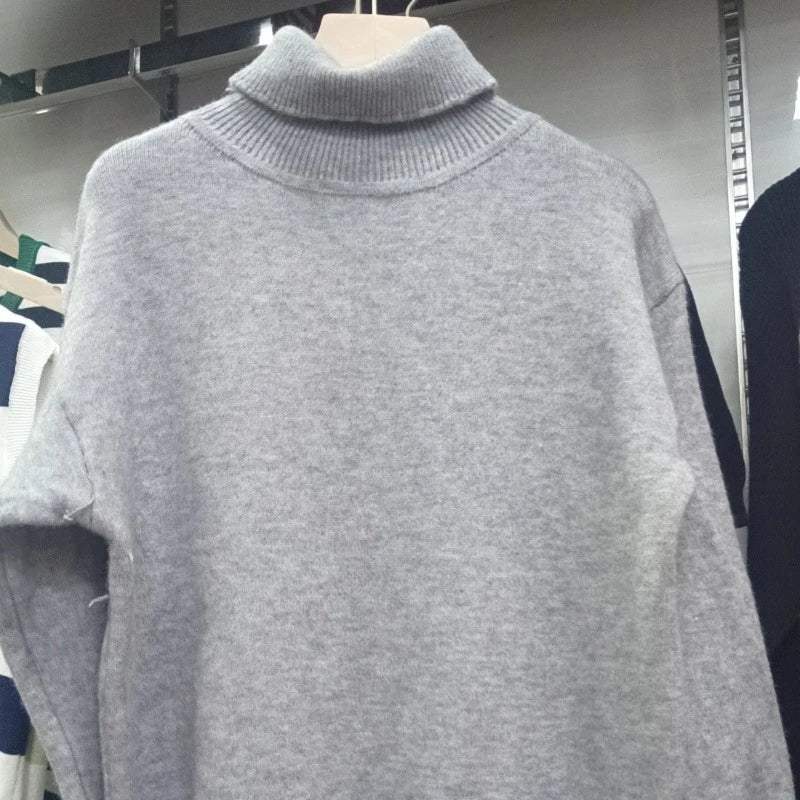 Chic et confortable Pull