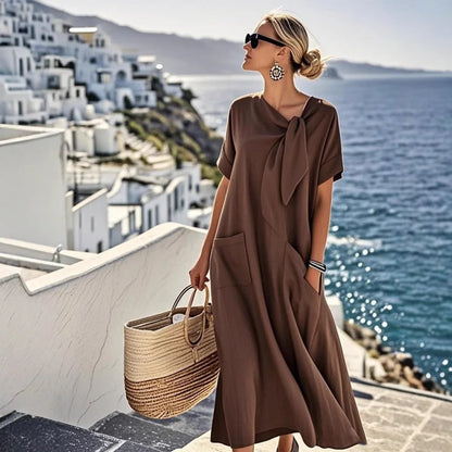Séduisant et raffiné Robe