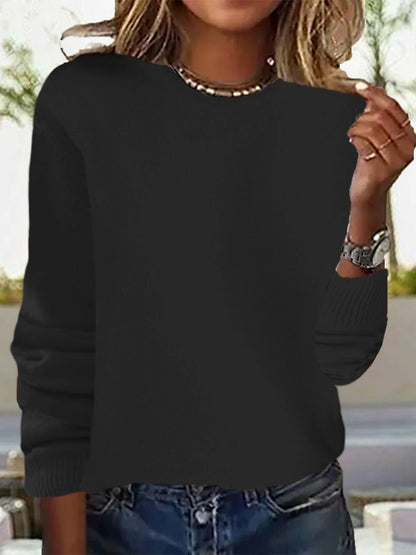 Élégant et contemporain Pull