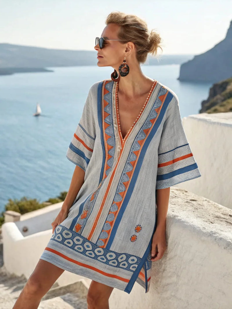 Doux et sophistiqué Robe
