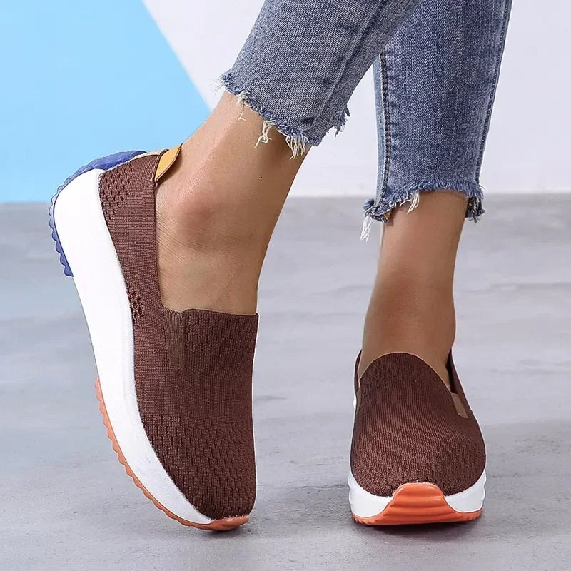 Orthopédique Chaussures confortable et à la mode