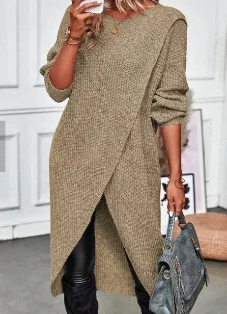 Élégant sans effort Pull