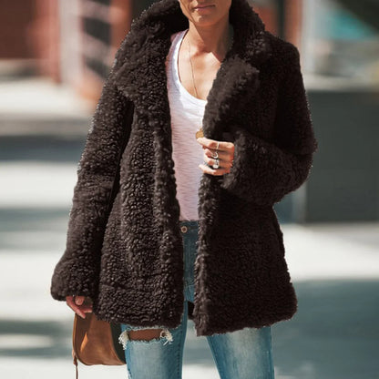 Veste au style vintage intemporel