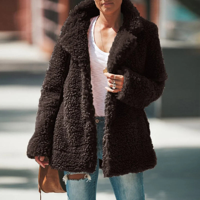 Veste au style vintage intemporel