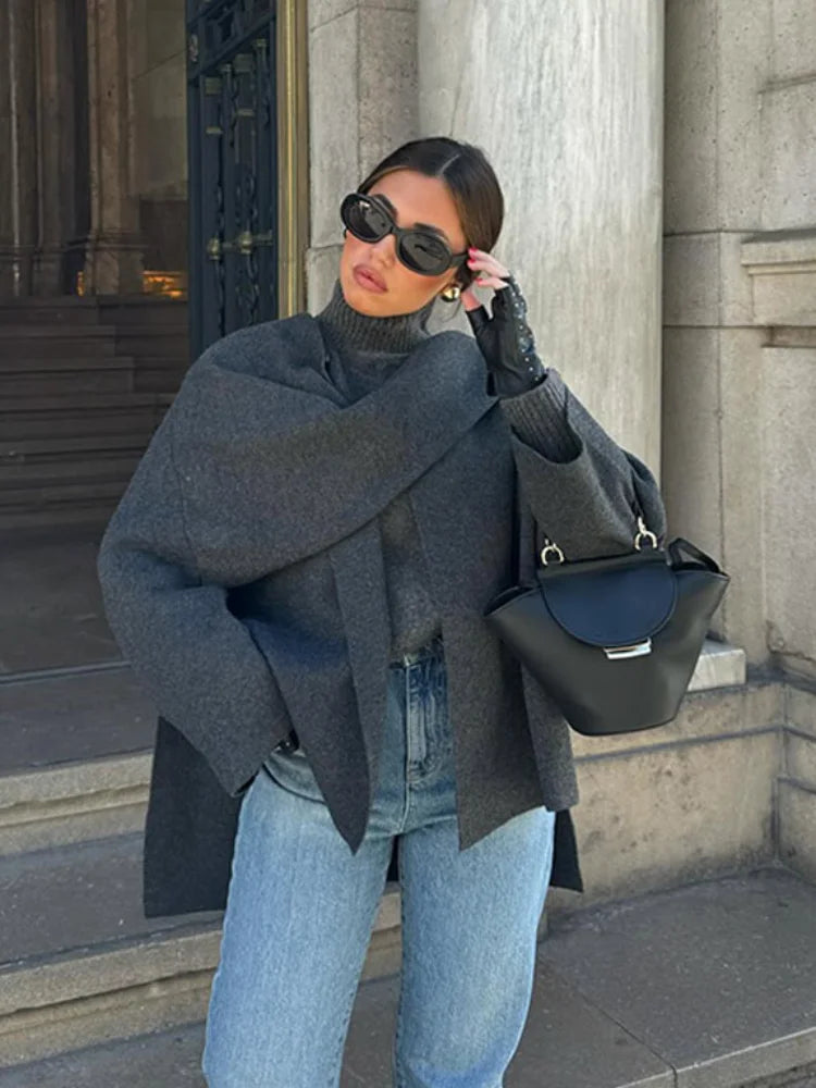 EP | manteau élégant chaud chic