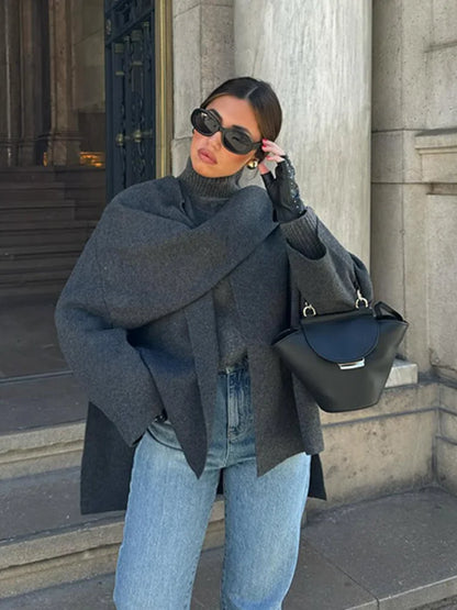 EP | manteau élégant chaud chic