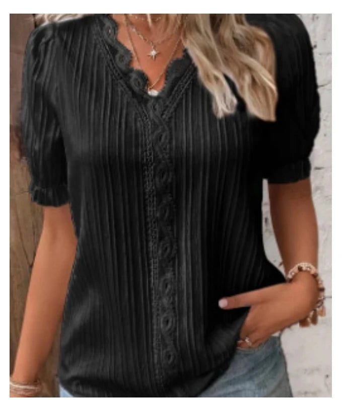 Doux et sophistiqué Chemise