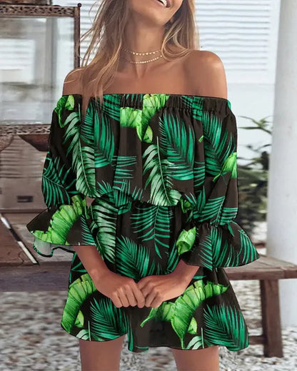 SL | Robe sophistiquée et cool