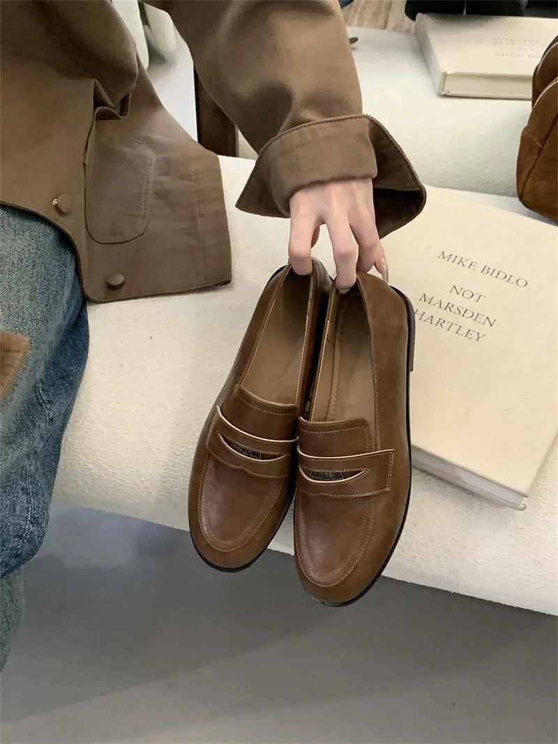 Orthopédique Ballerines à la mode et de soutien