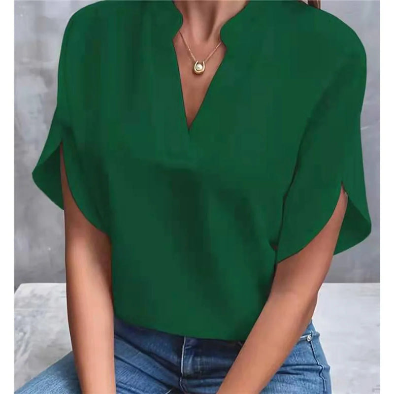 Confortable et chic Chemise