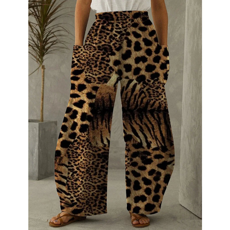 Tendance et intemporel Pantalon