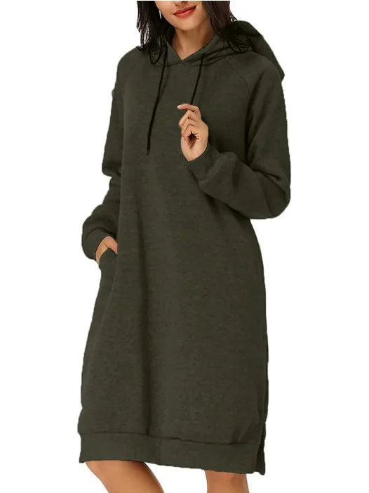 Chic et confortable Robe