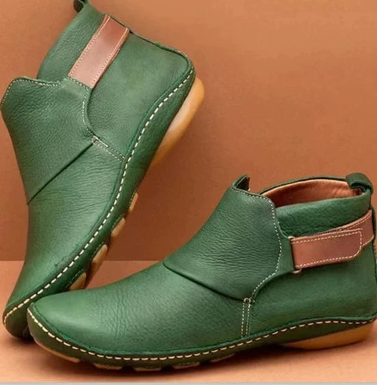 Orthopédique Bottes confortable et à la mode