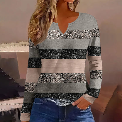 Chic et confortable Chemise