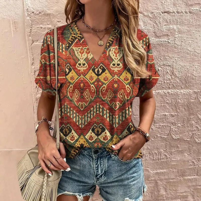 Fluide et fabuleux Chemise