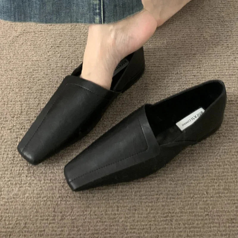 Orthopédique Ballerines confortable et à la mode