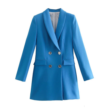 EP | MargaretsBlazer I Blazer à manches longues pour femmes