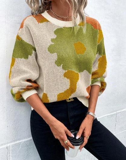 Moderne et minimaliste Pull