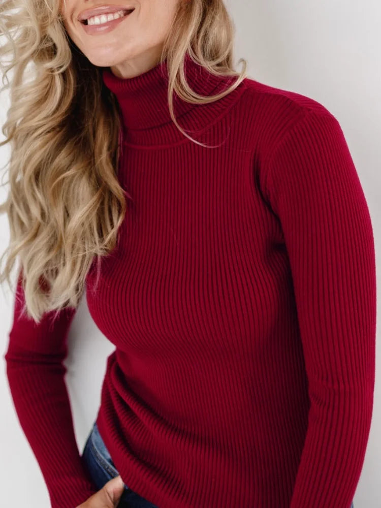 Raffiné et radieux Pull