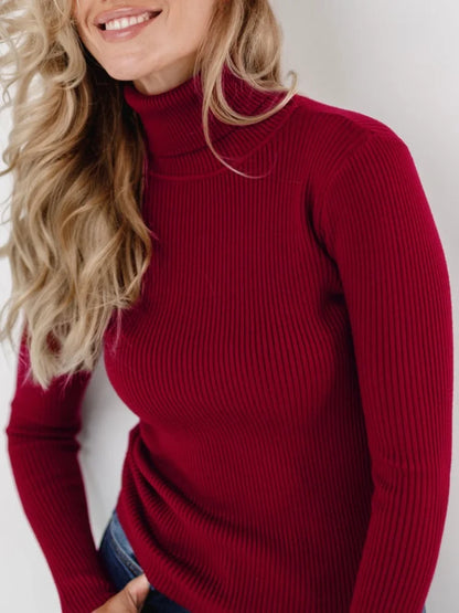 Raffiné et radieux Pull