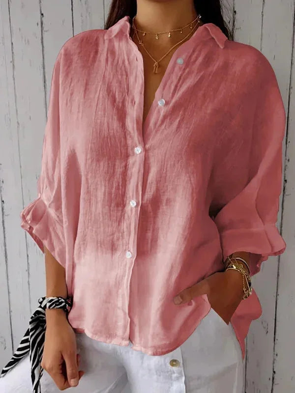Chic et confortable Chemise