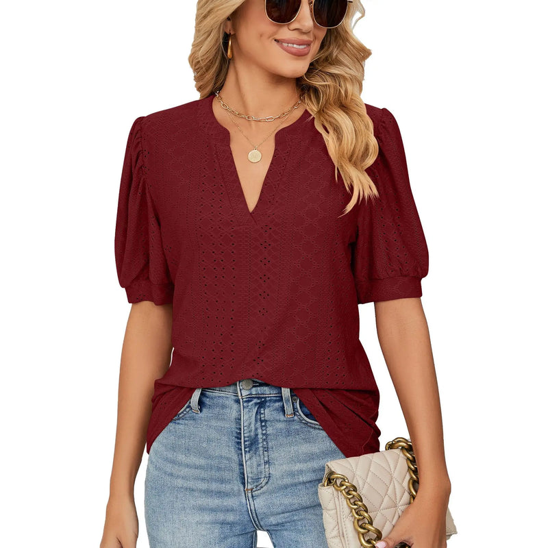 Élégant et stylé Chemise