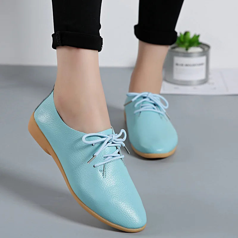 Orthopédique Mocassins confortable et à la mode
