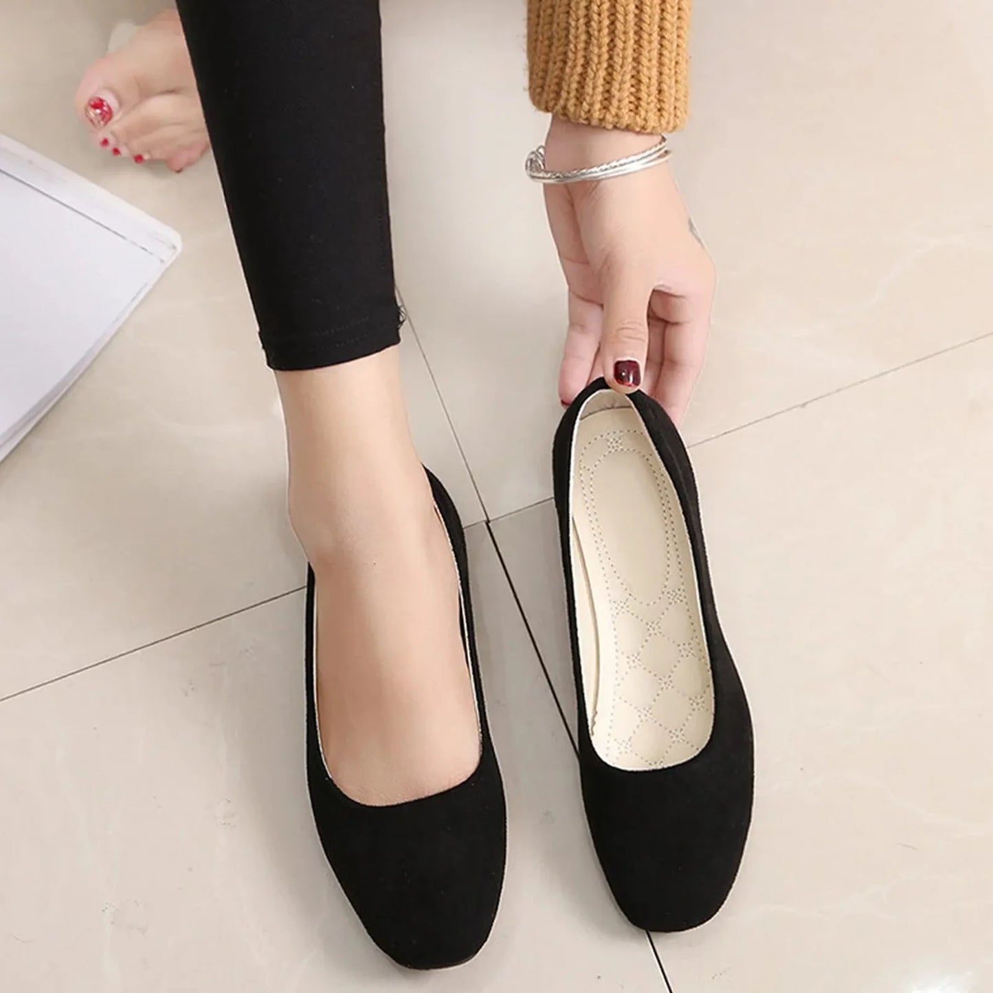 Orthopédique Chaussures de soutien et tendance