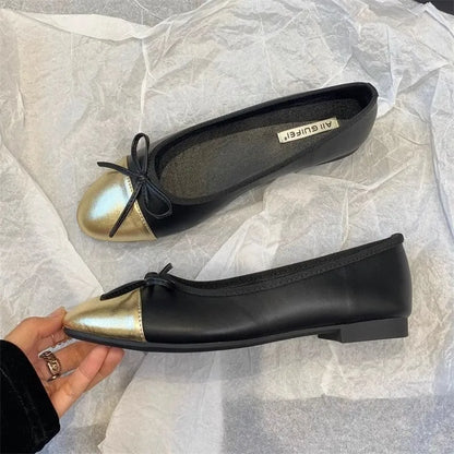 Orthopédique Ballerines confortable et à la mode