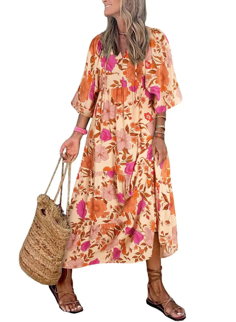 Élégant et contemporain Robe