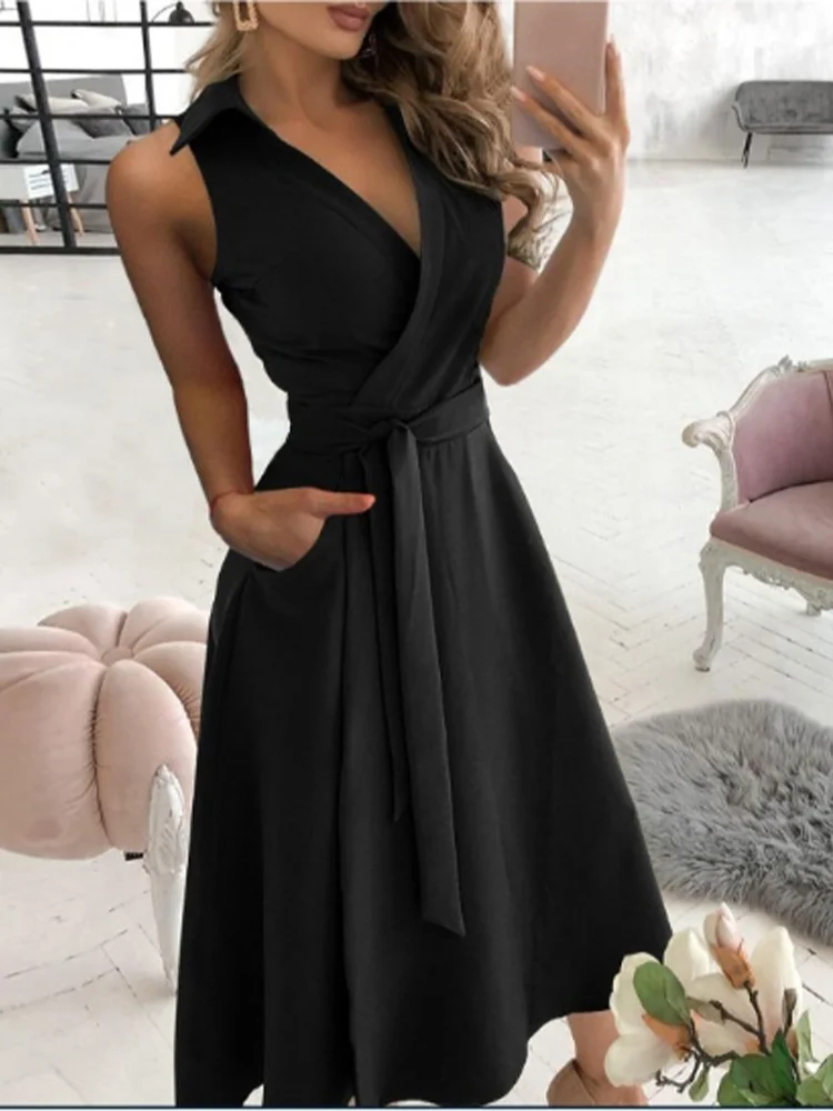 Moderne et minimaliste Robe