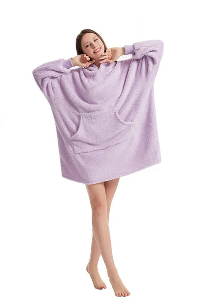 Tendance et intemporel Sweat à capuche