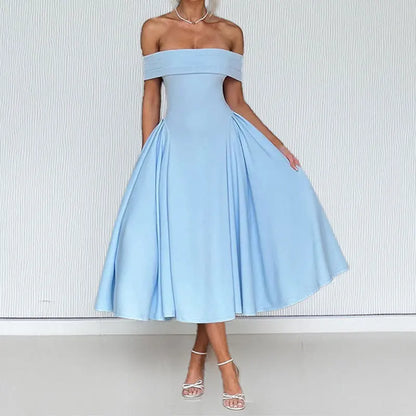 Séduisant et raffiné Robe