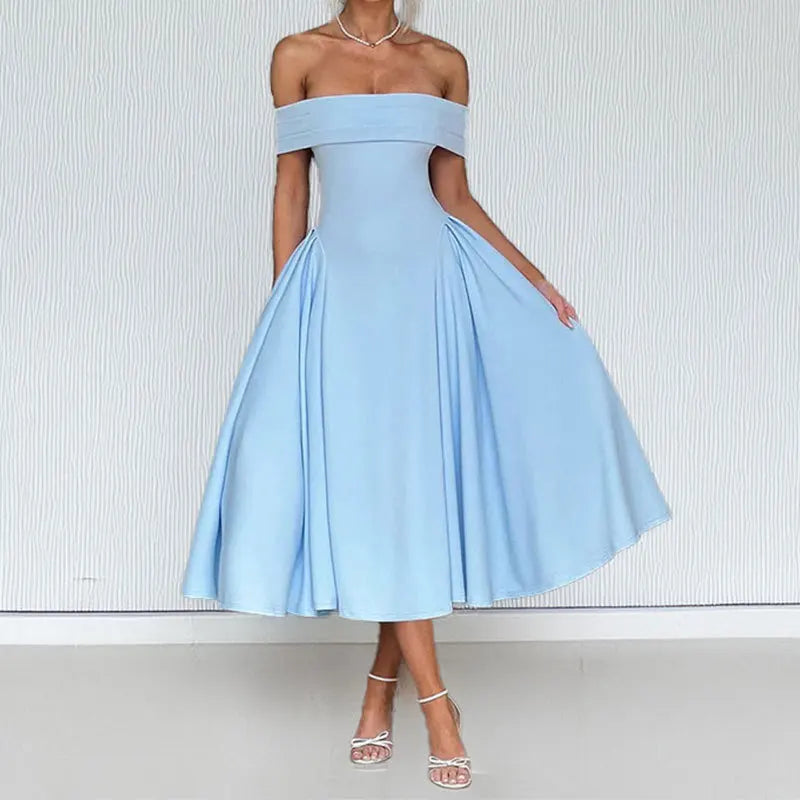 Séduisant et raffiné Robe