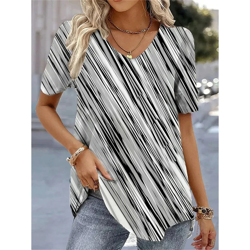 Léger et charmant Chemise