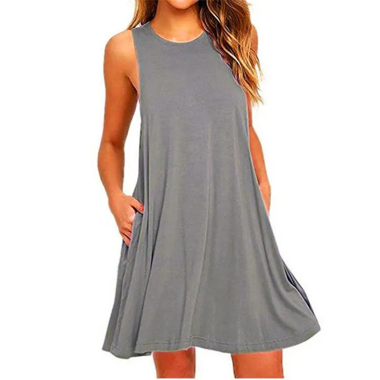 Confortable et chic Robe