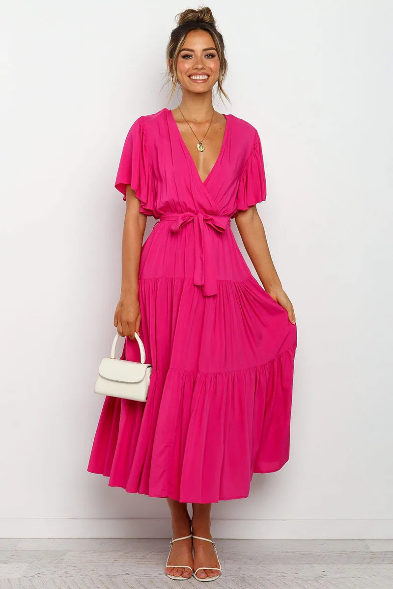 Cool et décontracté Robe