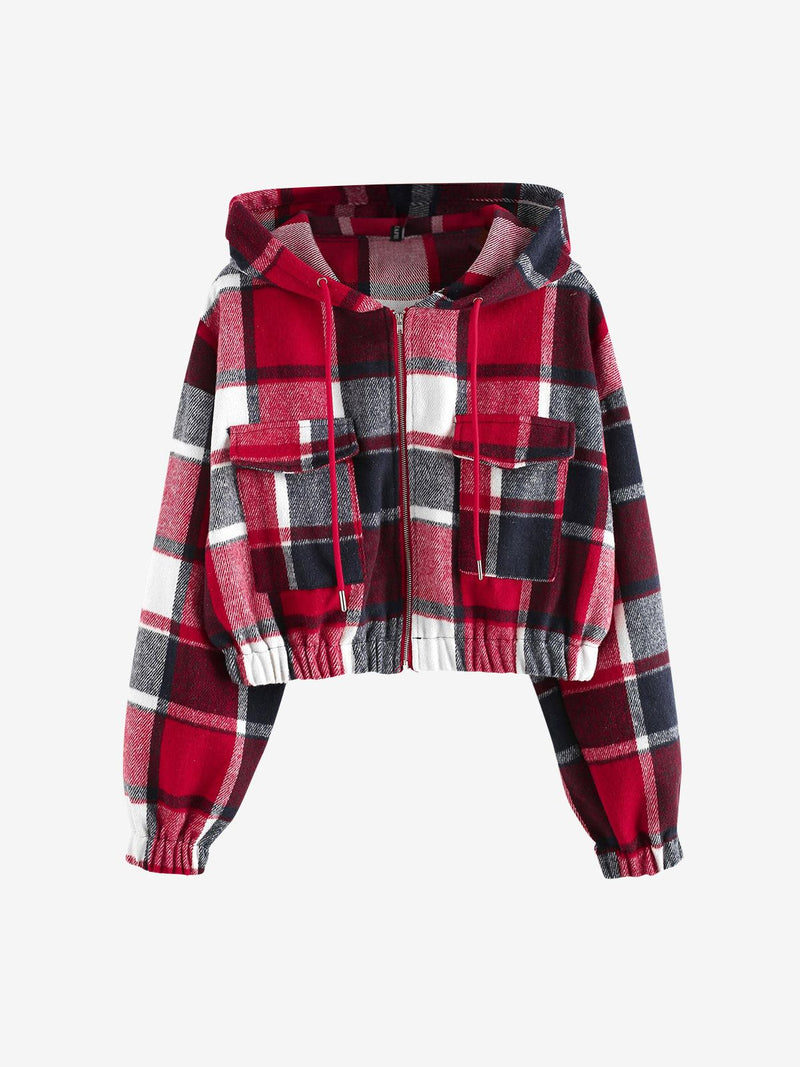 EP | LydiasJacket I Veste raccourcie pour femmes