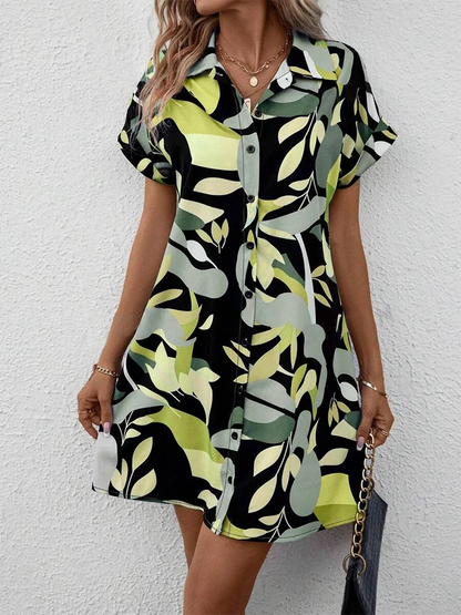 Cool et décontracté Robe