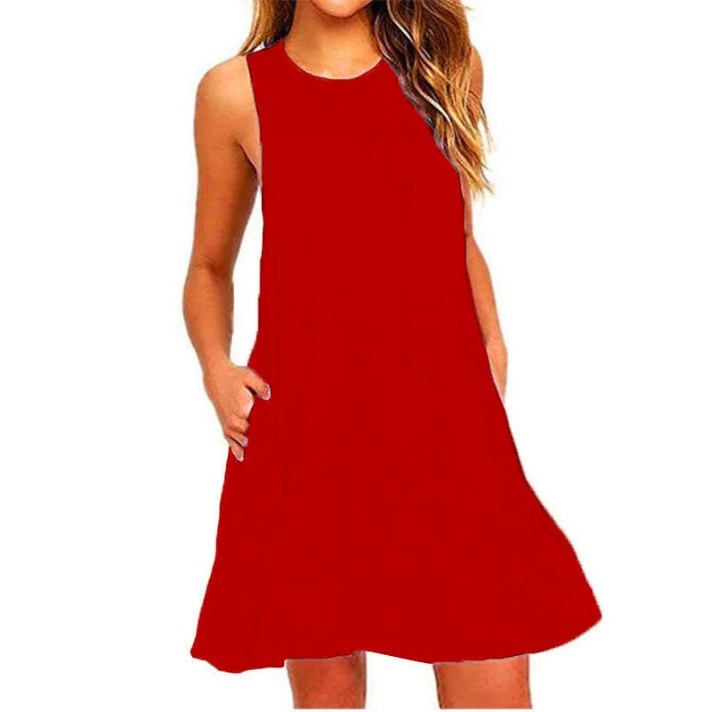 Confortable et chic Robe