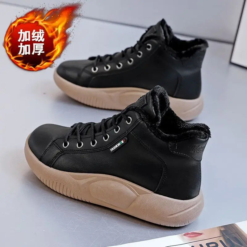 Orthopédique Baskets confortable et à la mode