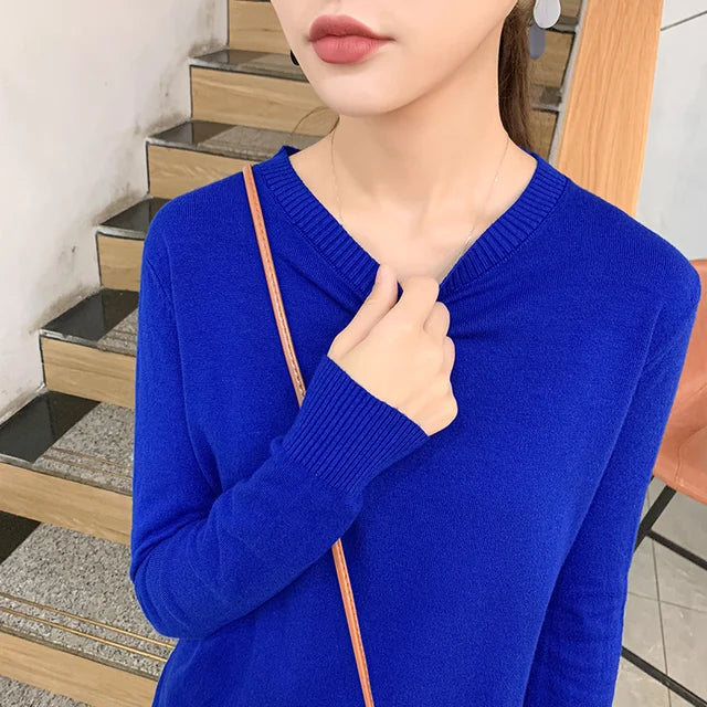 EP | Pull en tricot pour femmes