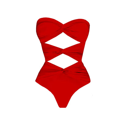Inspired Bikini With a Contemporary Edge