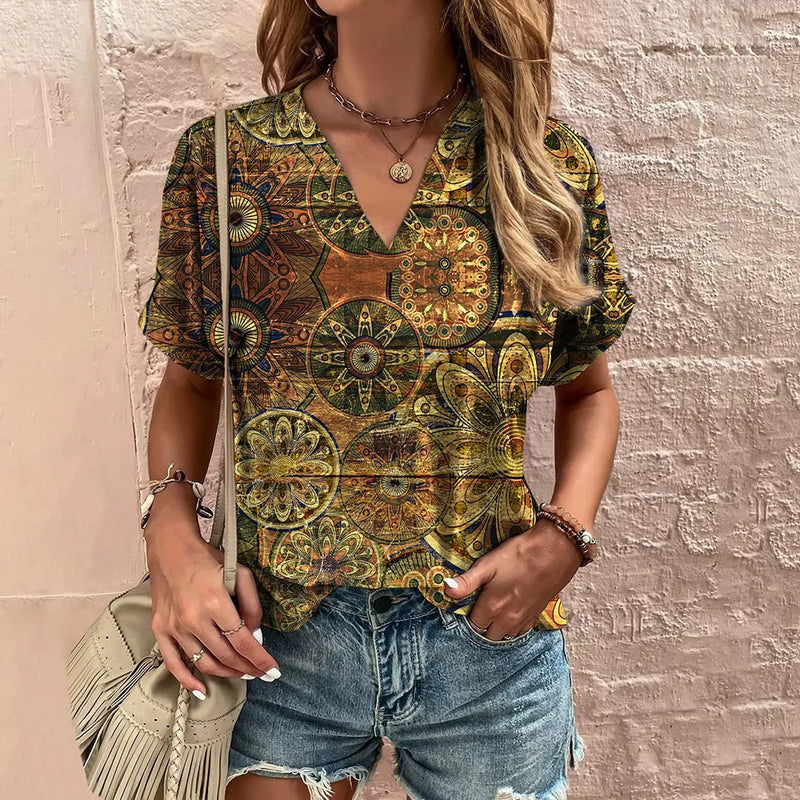 Classique et polyvalent Chemise