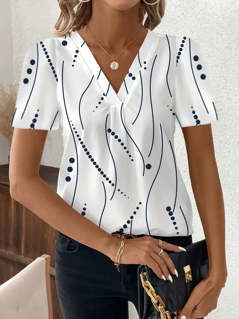 Classique et polyvalent Chemise