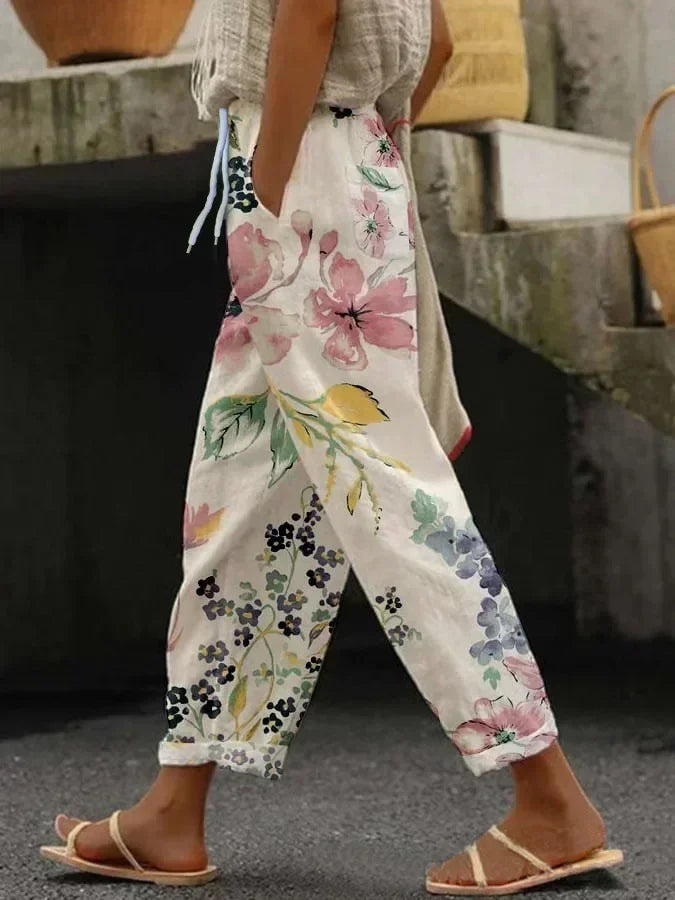Tendance et intemporel Pantalon