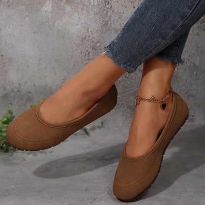 Orthopédique Ballerines décontracté et de soutien