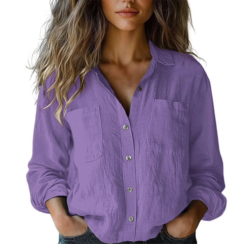 Cool et décontracté Chemise